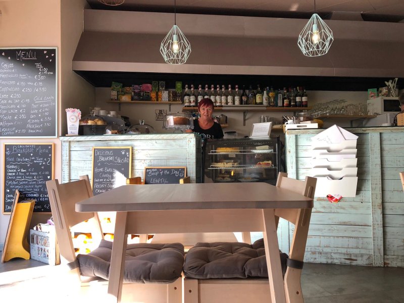 London Tiger Coffee