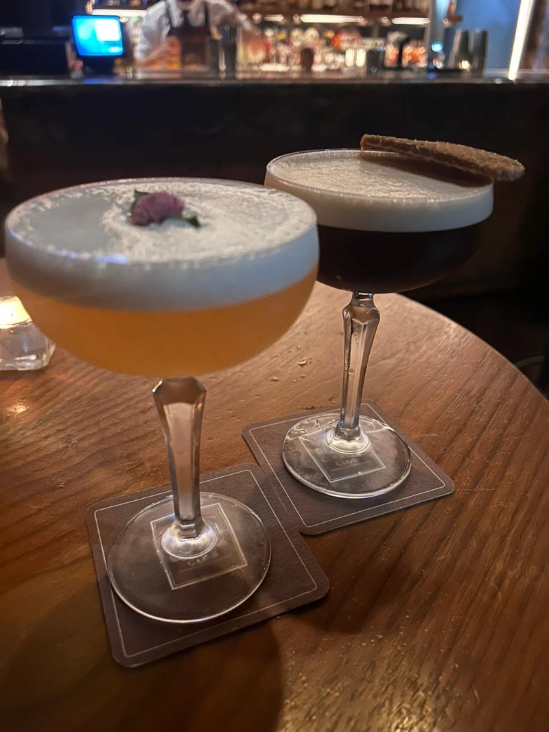 The Royal Cocktail Club