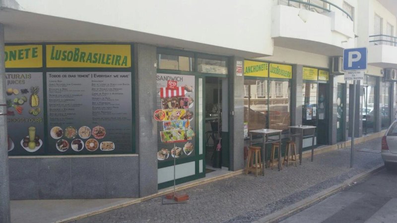 Lanchonete Luso Brasileira
