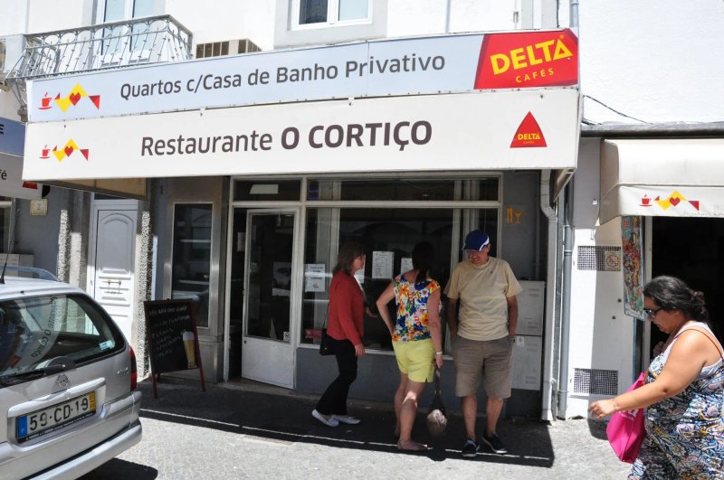 Restaurante O Cortico