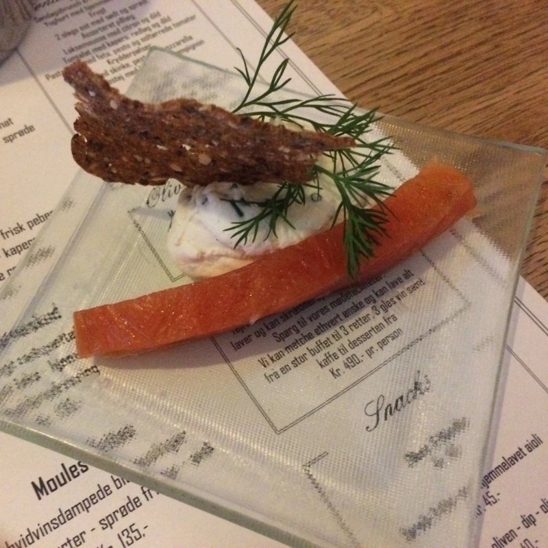 Olivia Brasserie