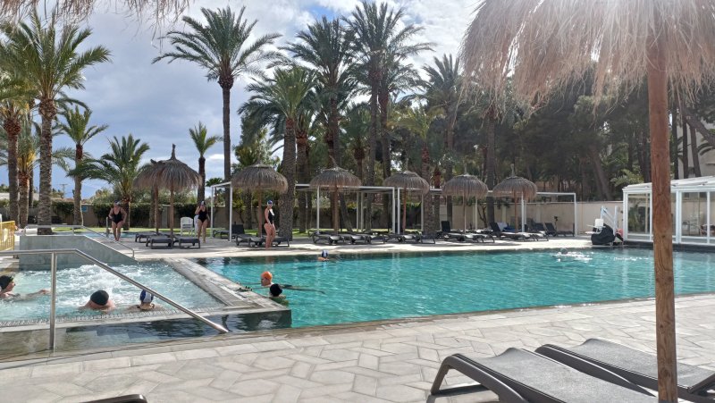 Balneario De Leana