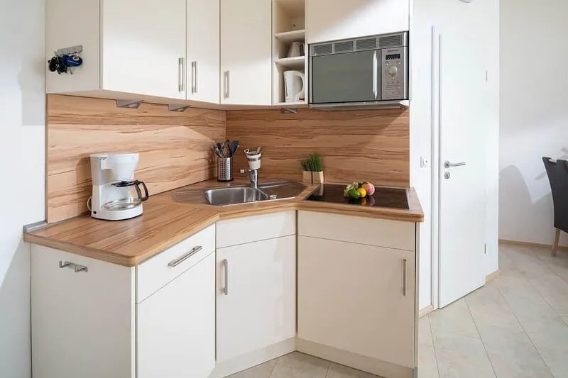 1-room vacation apartment for a relaxing vacation