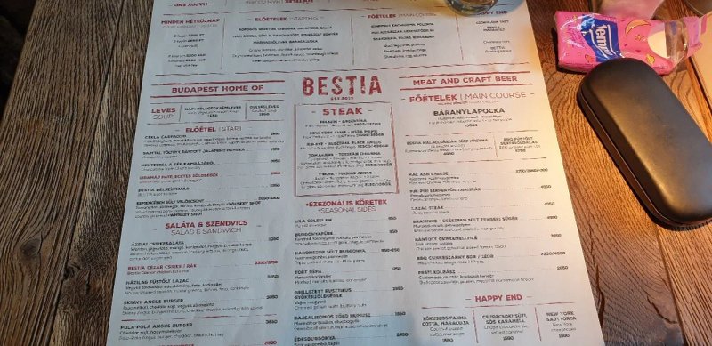 Bestia