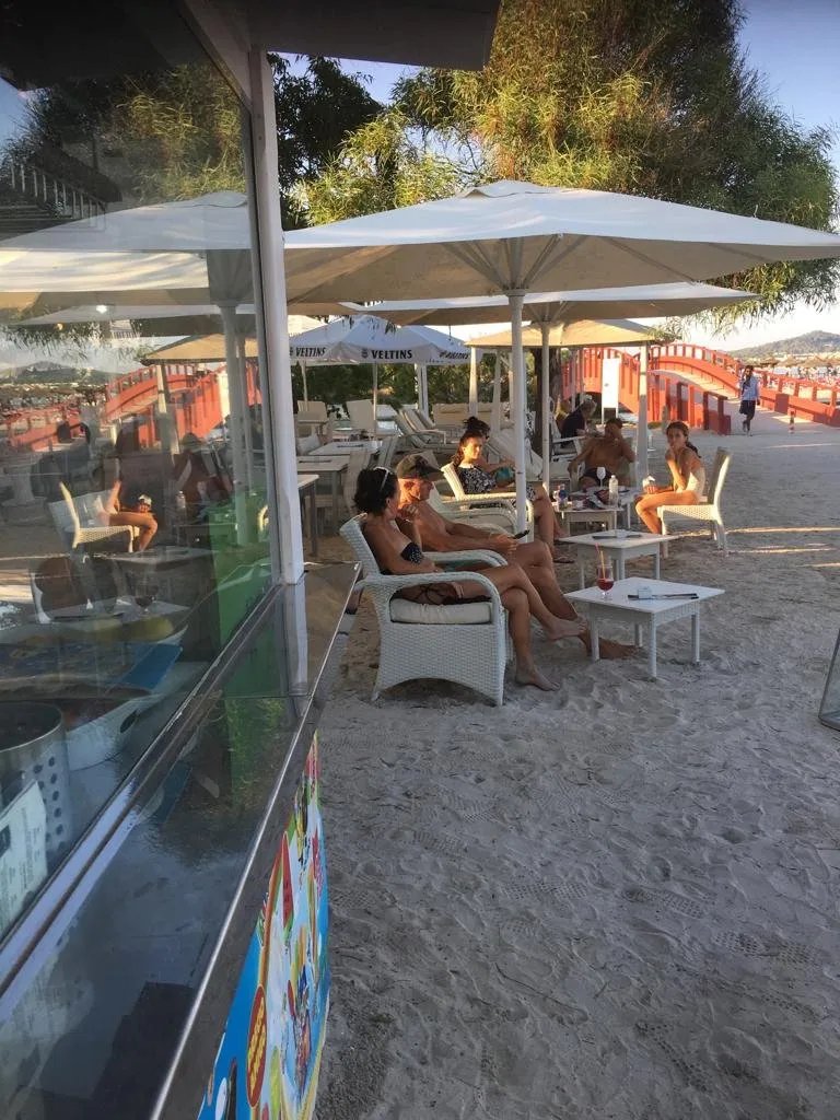 Playero Alcudia