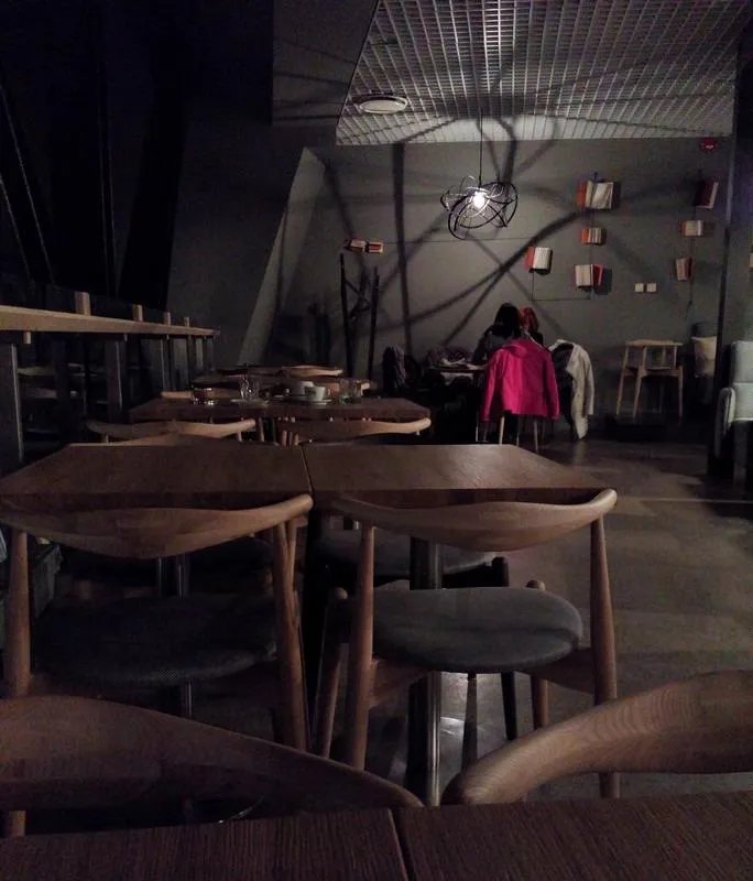 Chat Cafe Restaurant