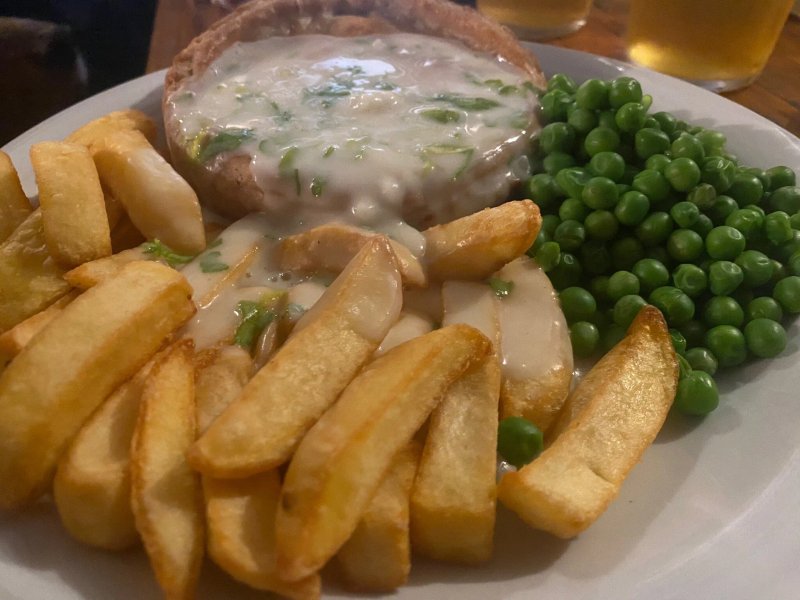 The Chequers Inn