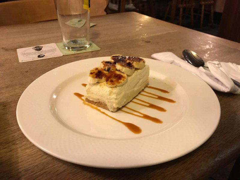 Y Talbot Restaurant