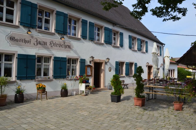 Gasthof Zum Hirschen