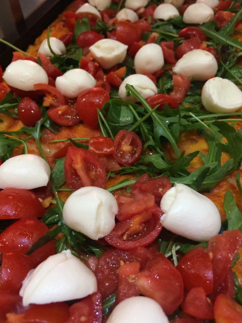 la Focaccia