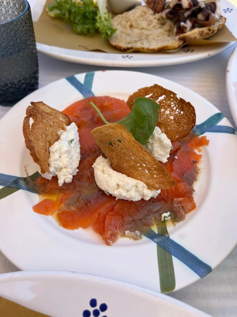 Giuammare Osteria Contemporanea