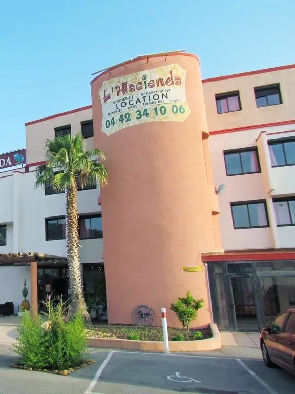 Hotel Restaurant Hacienda