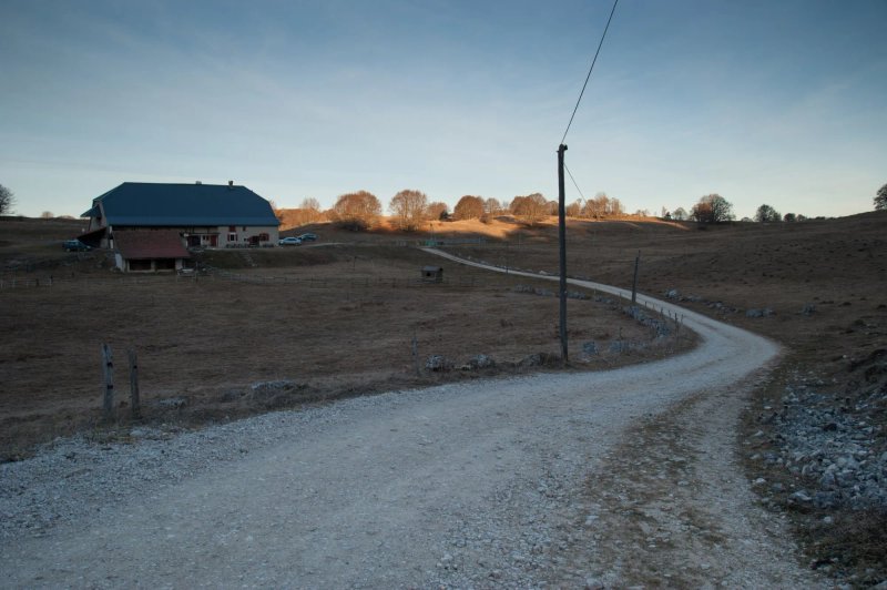 La Ferme de Retord
