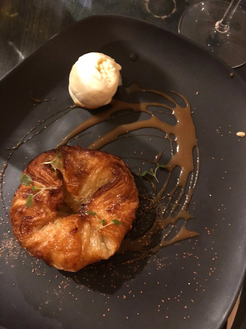 Le Binome Restaurant