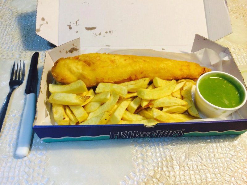 Tupton Fish Bar