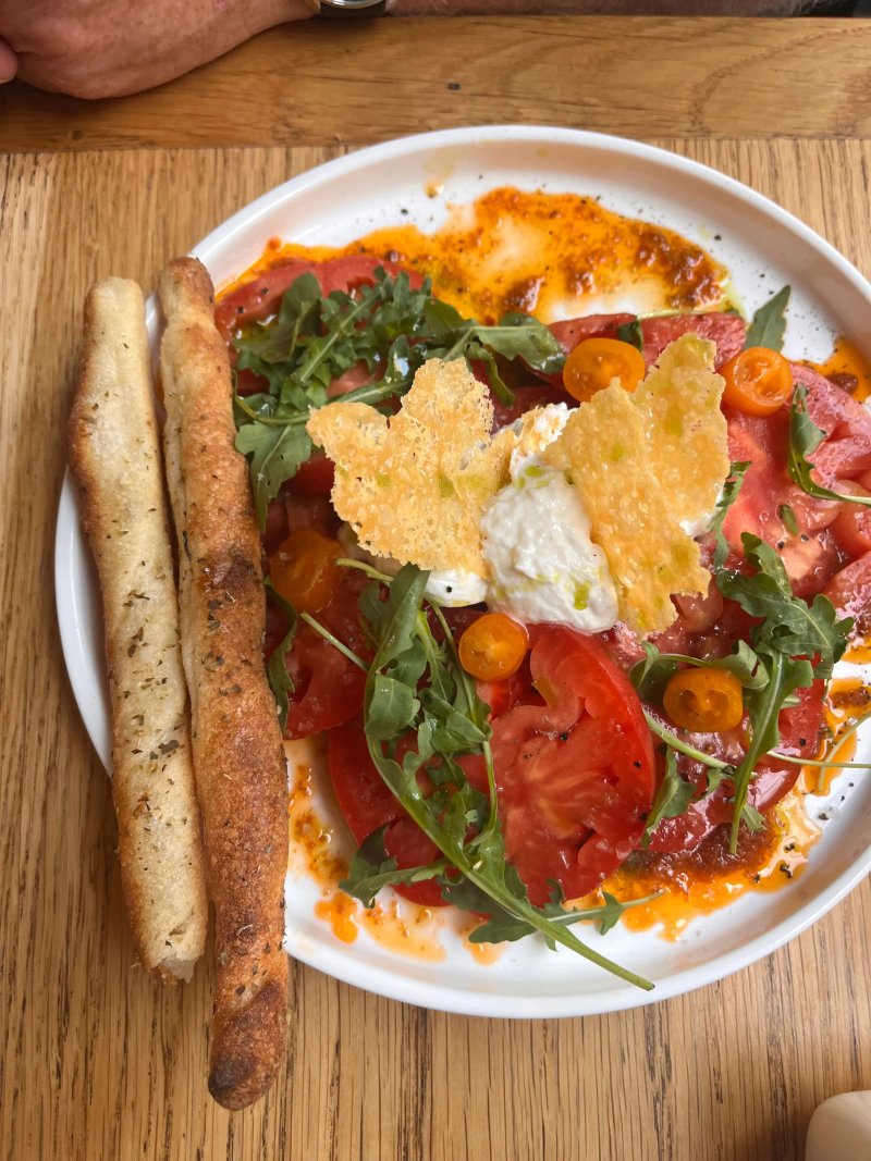 Trattoria Degusti