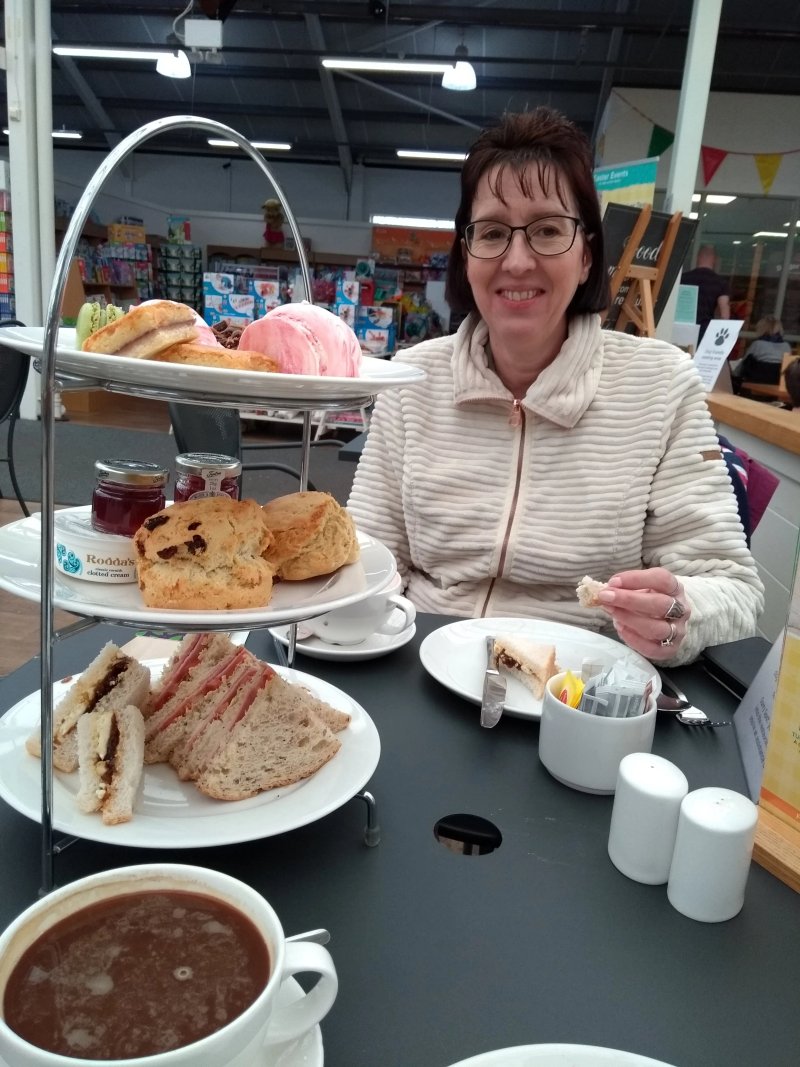 Wyvale Garden Centre Telford