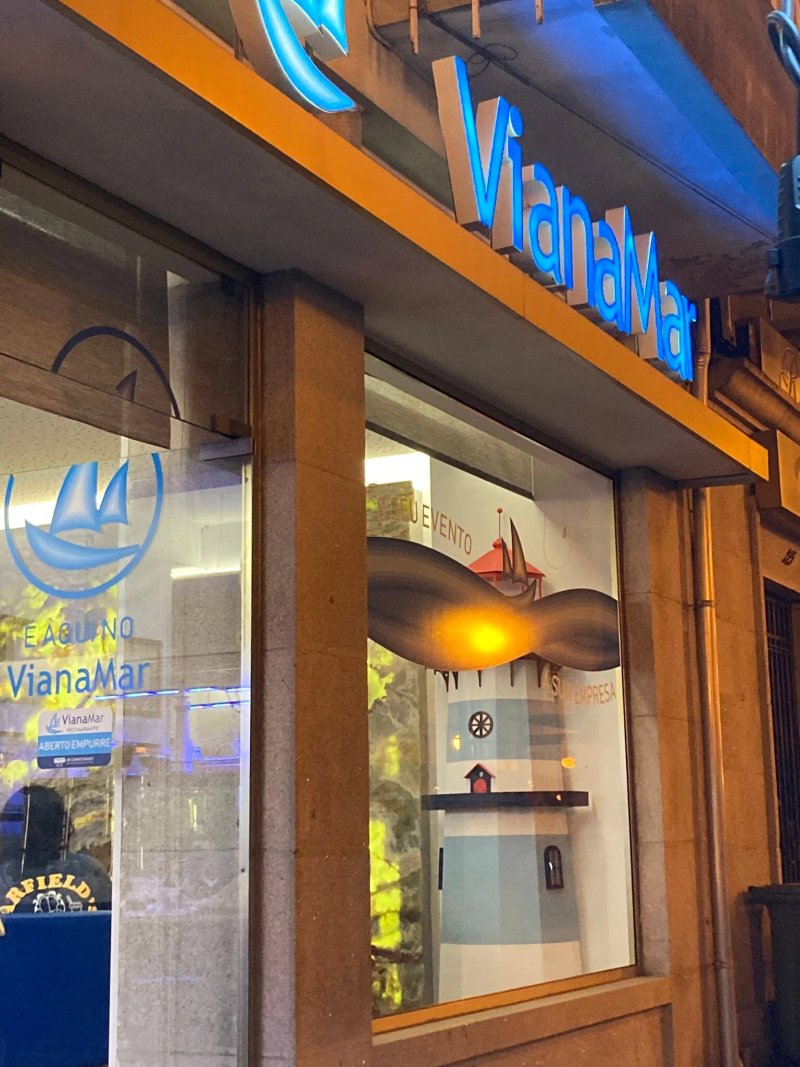 Restaurante VianaMar