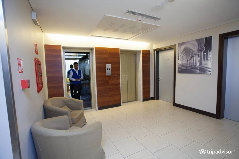 Hotel Delfino Venezia Mestre