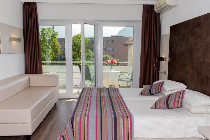 Hotel Colorado Lugano