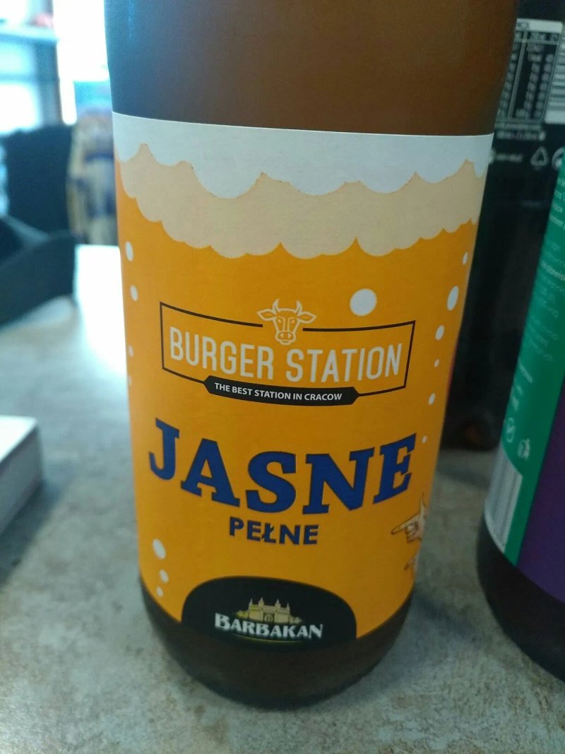 Burger Station