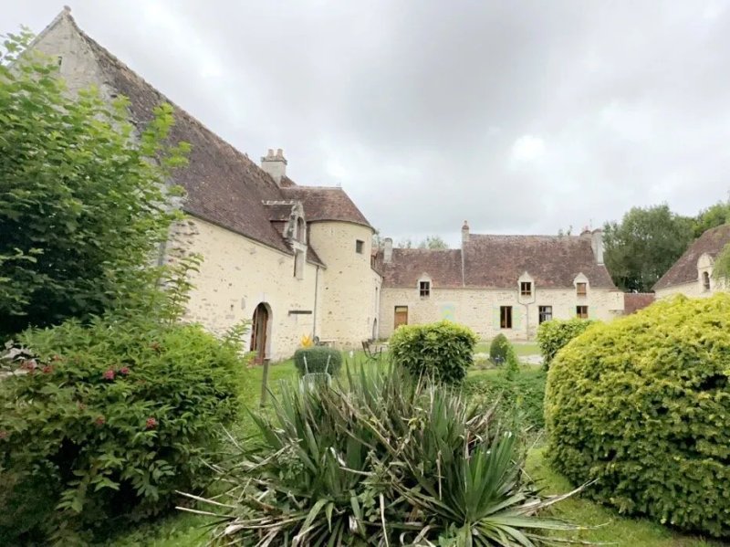 Ferme-Chateau de Cordey & Spa