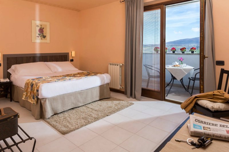 La Collina Di Collevalenza Country House
