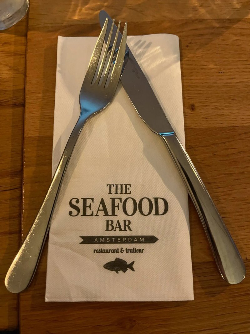 The Seafood Bar