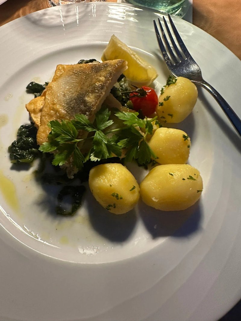 Seerestaurant Adler