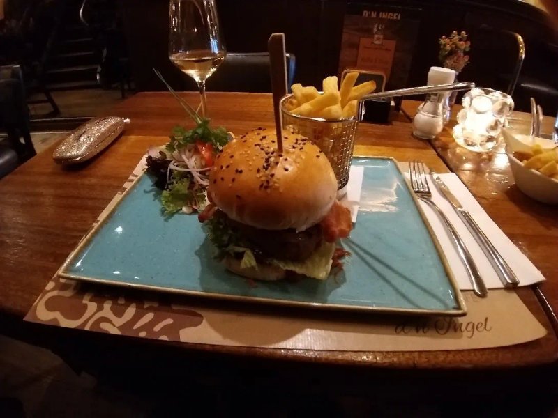 Grand Cafe' D'n Ingel
