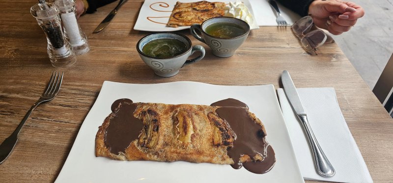 Creperie Snack Sainte Barbe