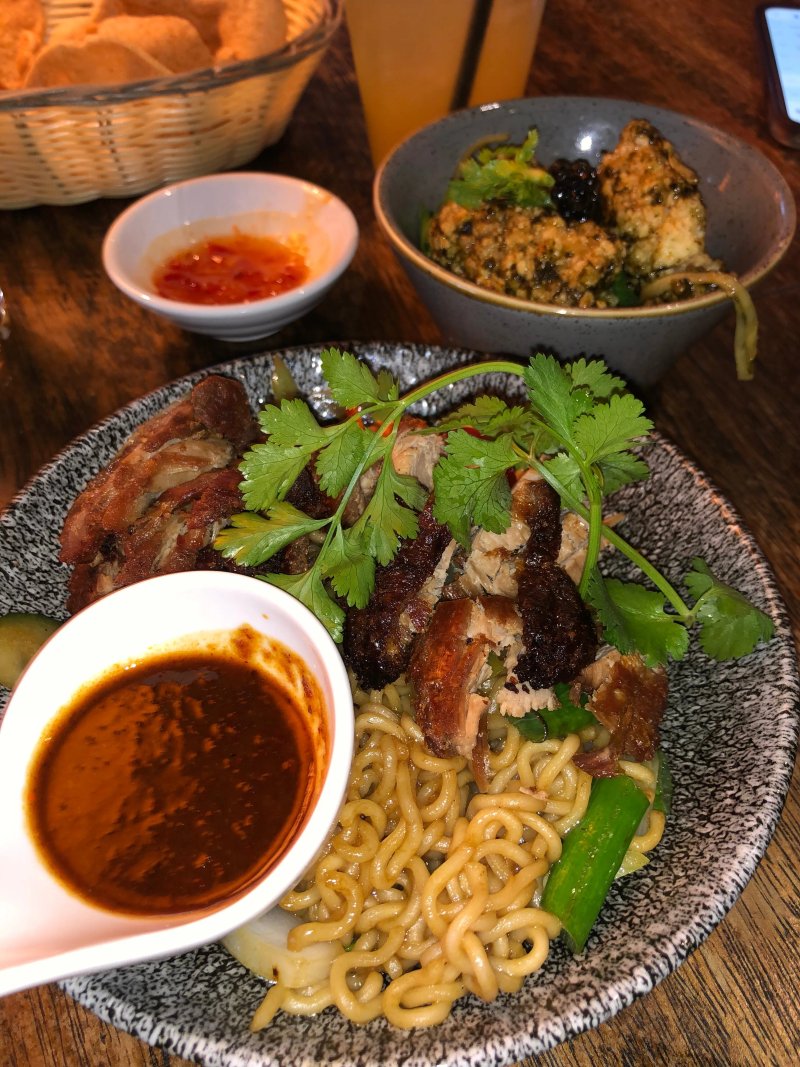 Busaba Westfield London