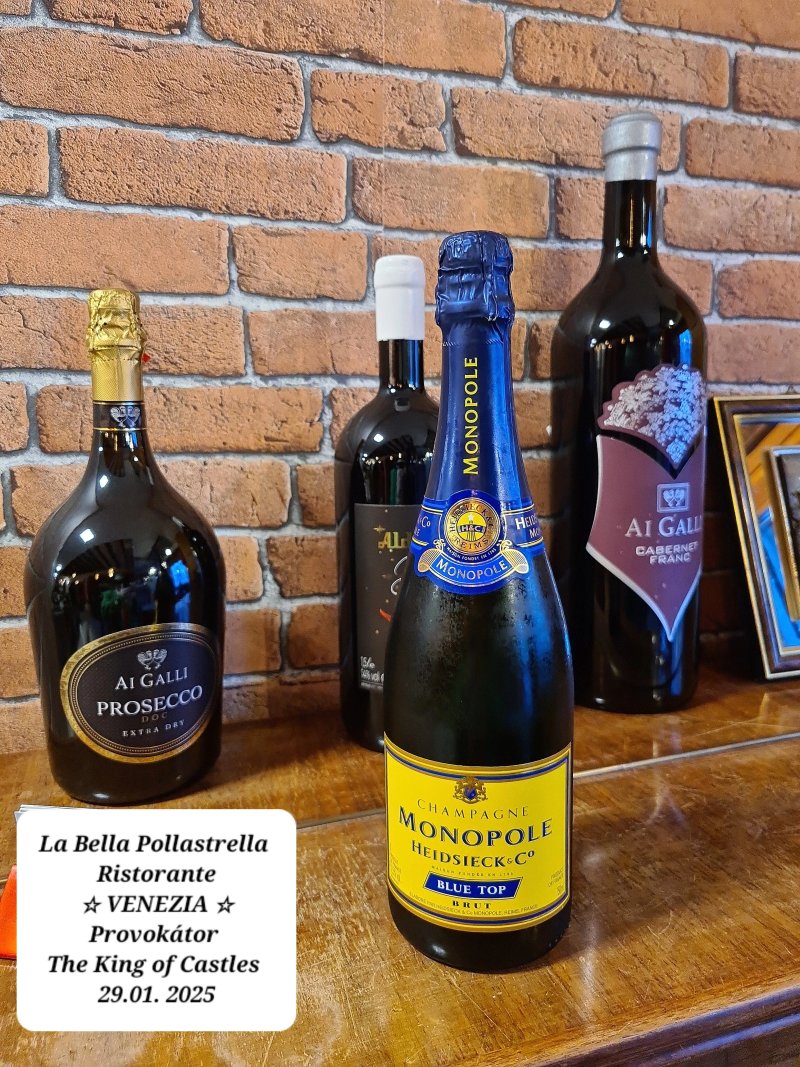 La Bella Pollastrella