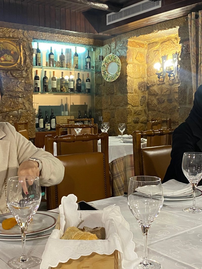 Bagoeira Restaurante