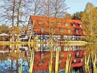Springbach-Muhle