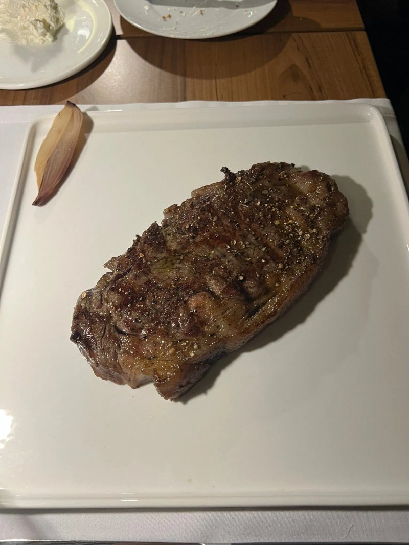 MeatEater steak & wine