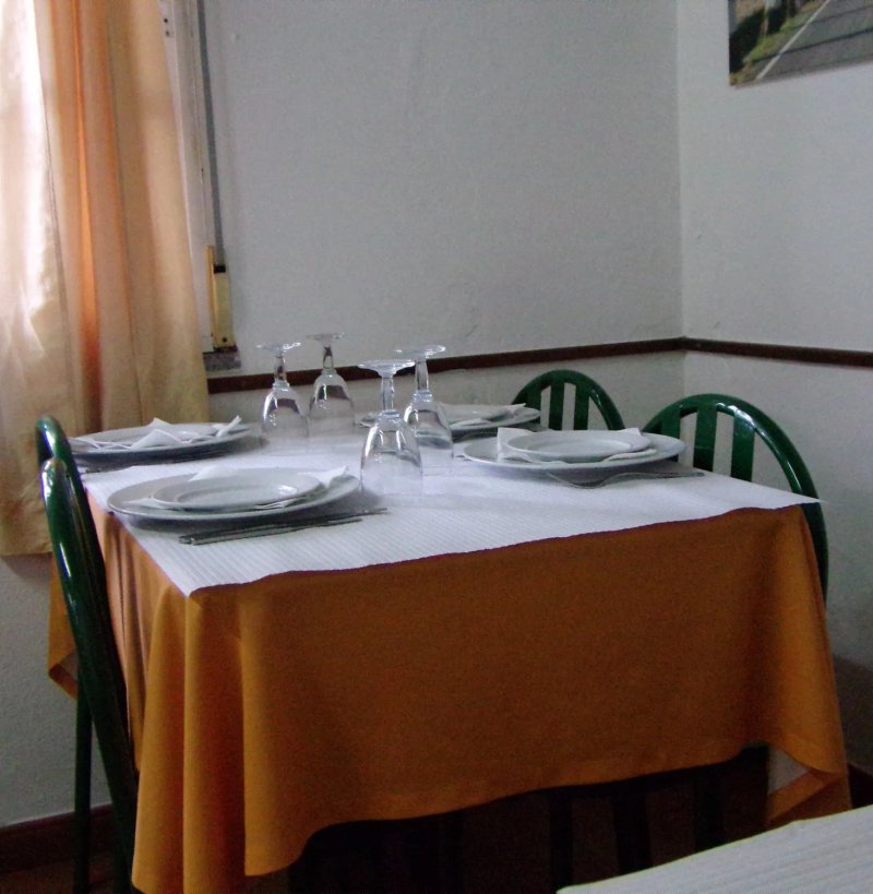 Snack bar e restaurante pau de canela