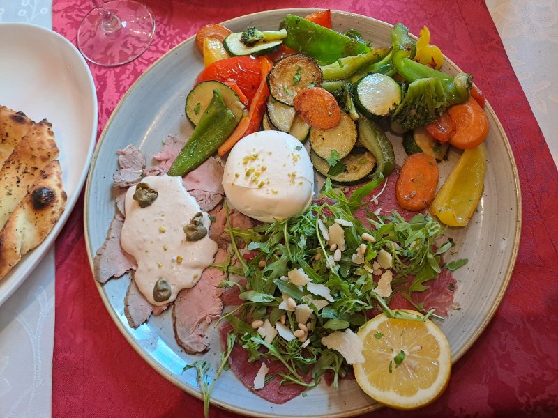 ristorante pizzeria Quo Vadis