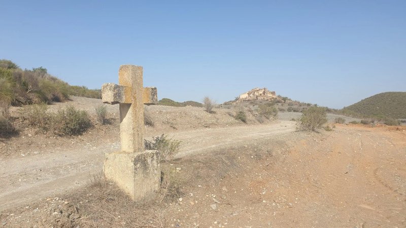 Cruz de la Catola