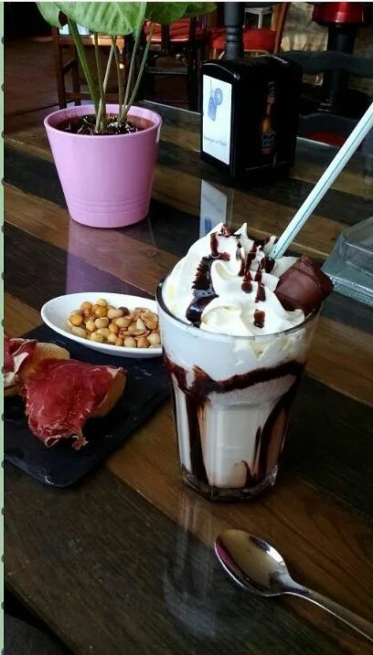 Taberna El Sitio de mi Recreo