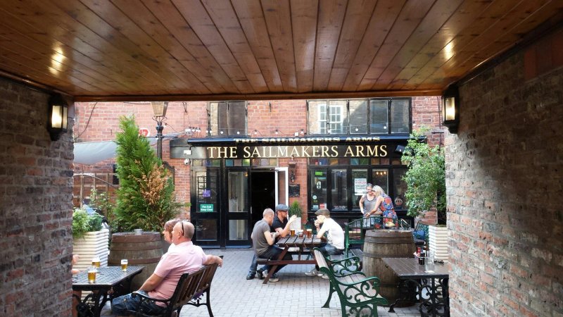 The Sailmakers Arms