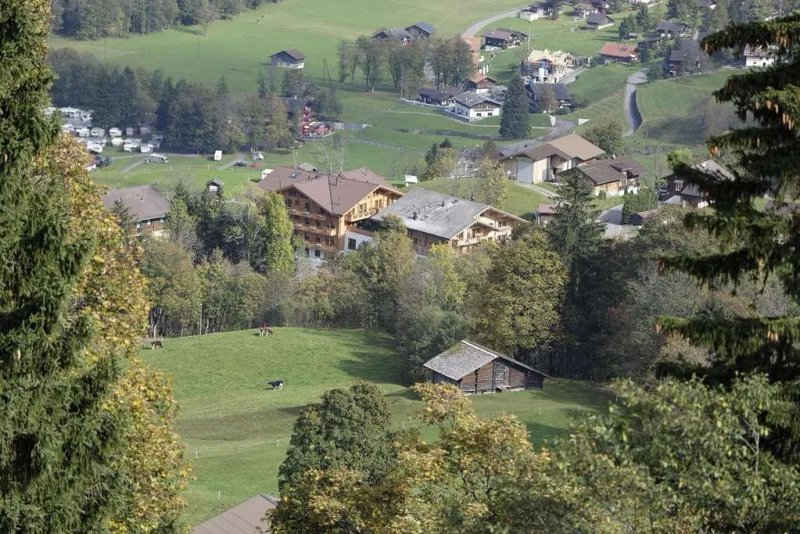 Aspen Alpin Lifestyle Hotel Grindelwald