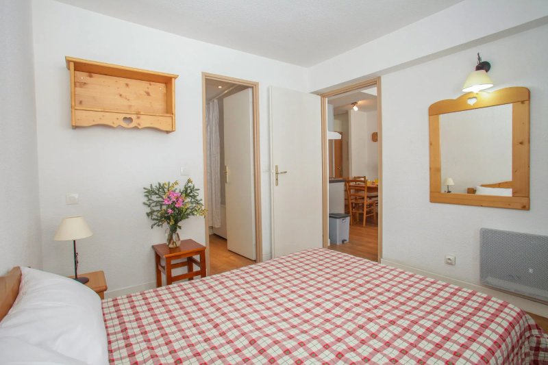 Residence Odalys Le Rond Point des Pistes