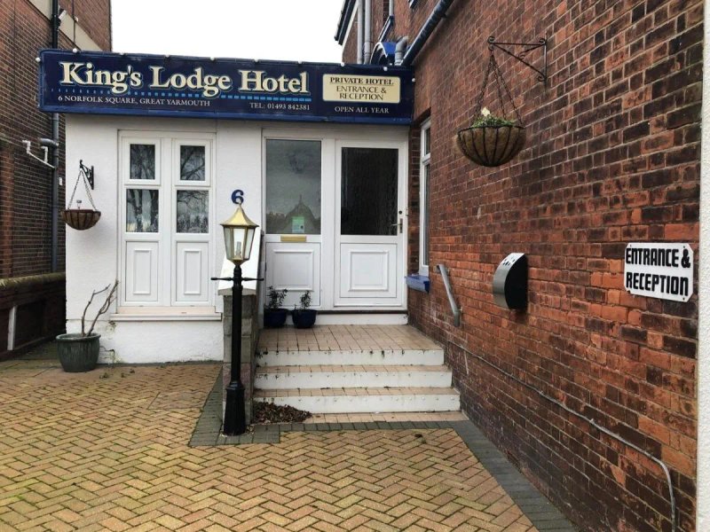 King's Lodge Private Hotel