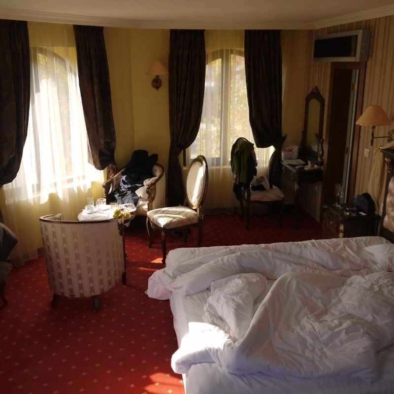 Hotel Chinar