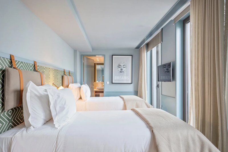 Pur Oporto Boutique Hotel by actahotels