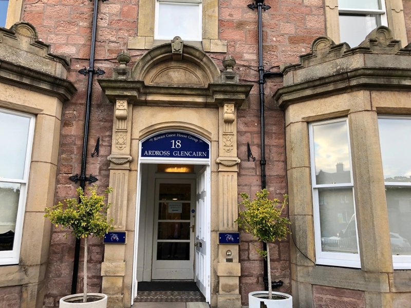 Ardross and Glencairn Guesthouse
