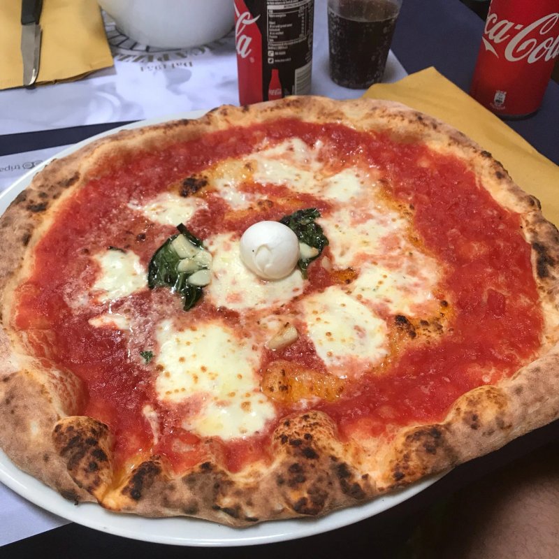 Dal 1954 Antica Pizzeria Di Rosa C