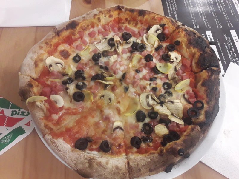 Pizza Per Tutti