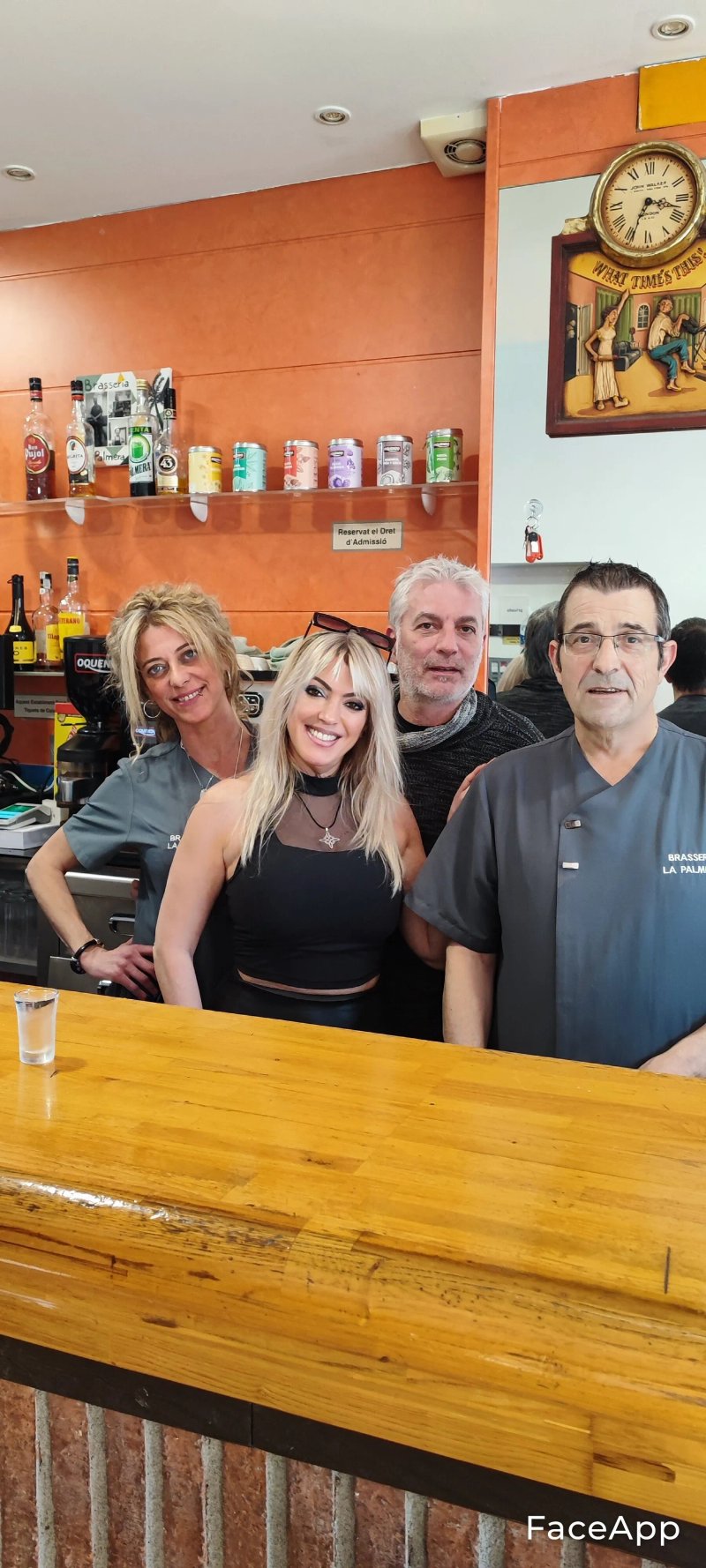 Restaurant Las Palmeras